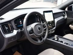Volvo XC60 2026 B5 AWD Smart Luxury Edition - ფოტო 17
