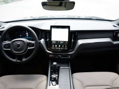 Volvo XC60 2026 B5 AWD Smart Luxury Edition - ფოტო 6