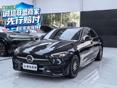 Mercedes-Benz C-Class Facelift C 200 L Sport Edition - ფოტო 1