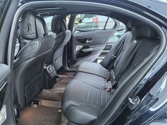 Mercedes-Benz C-Class Facelift C 200 L Sport Edition - ფოტო 10
