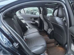 Mercedes-Benz C-Class Facelift C 200 L Sport Edition - ფოტო 11