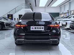 Mercedes-Benz C-Class Facelift C 200 L Sport Edition - ფოტო 14