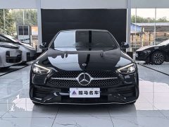 Mercedes-Benz C-Class Facelift C 200 L Sport Edition - ფოტო 2