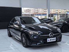 Mercedes-Benz C-Class Facelift C 200 L Sport Edition - ფოტო 3