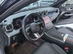 Mercedes-Benz C-Class Facelift C 200 L Sport Edition - ფოტო 6