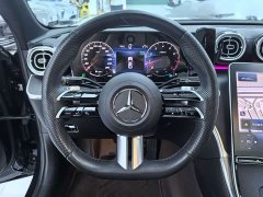 Mercedes-Benz C-Class Facelift C 200 L Sport Edition - ფოტო 8