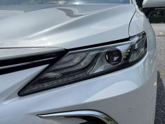 Toyota Camry 2.5G Luxury - ფოტო 7