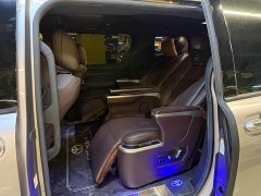 Toyota Sienna 2021 2.5L Hybrid Platinum Edition - ფოტო 3
