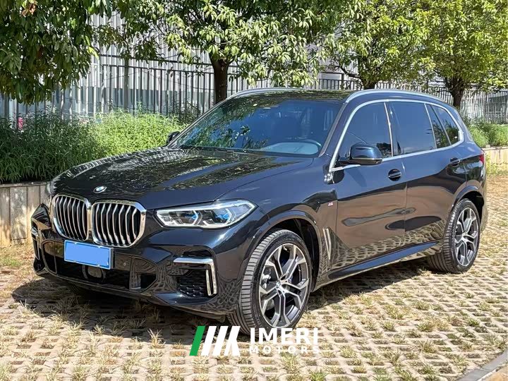BMW X5 Facelift xDrive 40Li Luxury M Sport Package - ავტომობილი ჩინეთიდან