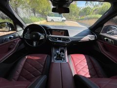 BMW X5 Facelift xDrive 40Li Luxury M Sport Package - ფოტო 10