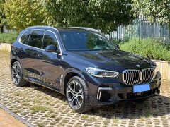 BMW X5 Facelift xDrive 40Li Luxury M Sport Package - ფოტო 3