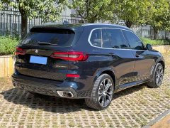 BMW X5 Facelift xDrive 40Li Luxury M Sport Package - ფოტო 4