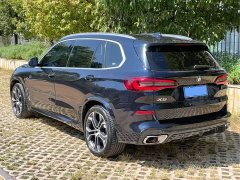 BMW X5 Facelift xDrive 40Li Luxury M Sport Package - ფოტო 6