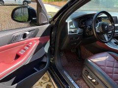 BMW X5 Facelift xDrive 40Li Luxury M Sport Package - ფოტო 7