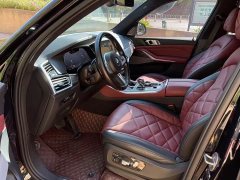 BMW X5 Facelift xDrive 40Li Luxury M Sport Package - ფოტო 8