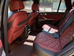BMW X5 Facelift xDrive 40Li Luxury M Sport Package - ფოტო 9
