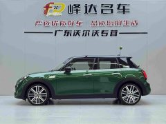 BMW MINI 2.0T COOPER S Artist - ფოტო 3