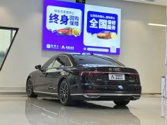 Audi A8 2021 A8L 60 TFSI quattro Prestige - ფოტო 15