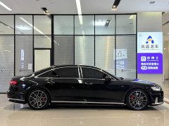 Audi A8 2021 A8L 60 TFSI quattro Prestige - ფოტო 18