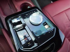 BMW 5 Series 530Li Luxury M Sport Package - ფოტო 15
