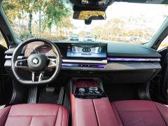 BMW 5 Series 530Li Luxury M Sport Package - ფოტო 17