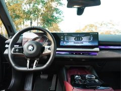 BMW 5 Series 530Li Luxury M Sport Package - ფოტო 18