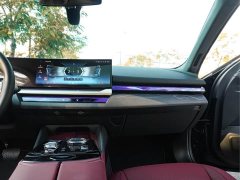 BMW 5 Series 530Li Luxury M Sport Package - ფოტო 19