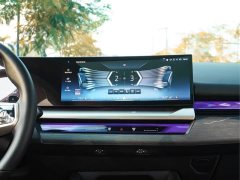 BMW 5 Series 530Li Luxury M Sport Package - ფოტო 20