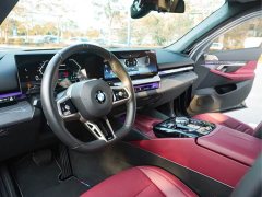 BMW 5 Series 530Li Luxury M Sport Package - ფოტო 9