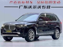 BMW X7 xDrive40i Premier Luxury Package - ფოტო 1