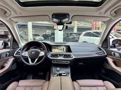 BMW X7 xDrive40i Premier Luxury Package - ფოტო 10
