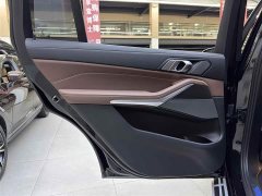 BMW X7 xDrive40i Premier Luxury Package - ფოტო 11