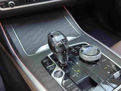 BMW X7 xDrive40i Premier Luxury Package - ფოტო 13
