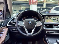 BMW X7 xDrive40i Premier Luxury Package - ფოტო 16