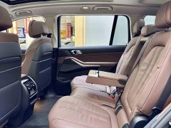BMW X7 xDrive40i Premier Luxury Package - ფოტო 7