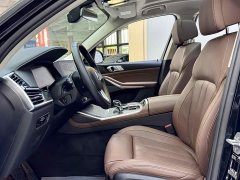 BMW X7 xDrive40i Premier Luxury Package - ფოტო 8