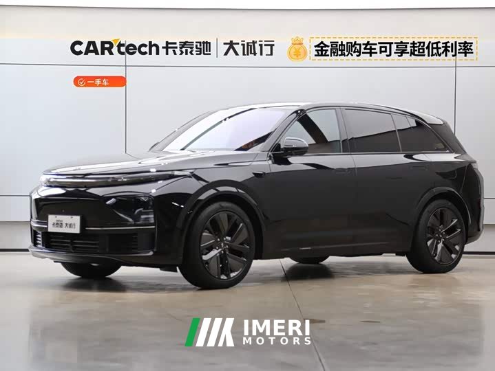 Li Auto L7 2023 Pro - ავტომობილი ჩინეთიდან