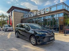 Toyota Sienna 2021 2.5L Hybrid Luxury - ფოტო 1