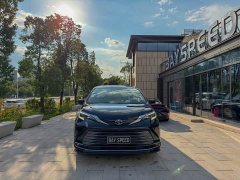 Toyota Sienna 2021 2.5L Hybrid Luxury - ფოტო 2