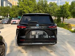 Toyota Sienna 2021 2.5L Hybrid Luxury - ფოტო 6
