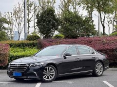 Mercedes-Benz S-Class S 400 L Business Edition - ფოტო 1
