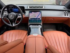 Mercedes-Benz S-Class S 400 L Business Edition - ფოტო 13