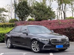 Mercedes-Benz S-Class S 400 L Business Edition - ფოტო 3