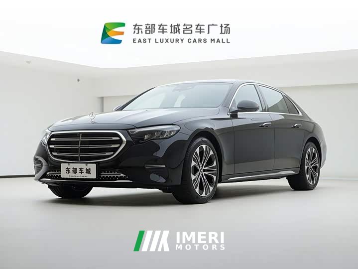 Mercedes-Benz E-Class Facelift E 300 L Fashion Edition - ავტომობილი ჩინეთიდან