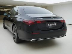 Mercedes-Benz E-Class Facelift E 300 L Fashion Edition - ფოტო 4
