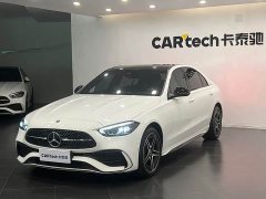 Mercedes-Benz C-Class Facelift C 260 L Midnight Sport Edition - ფოტო 1