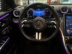 Mercedes-Benz C-Class Facelift C 260 L Midnight Sport Edition - ფოტო 10