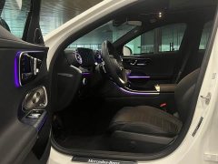 Mercedes-Benz C-Class Facelift C 260 L Midnight Sport Edition - ფოტო 13
