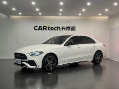 Mercedes-Benz C-Class Facelift C 260 L Midnight Sport Edition - ფოტო 2