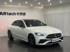 Mercedes-Benz C-Class Facelift C 260 L Midnight Sport Edition - ფოტო 3